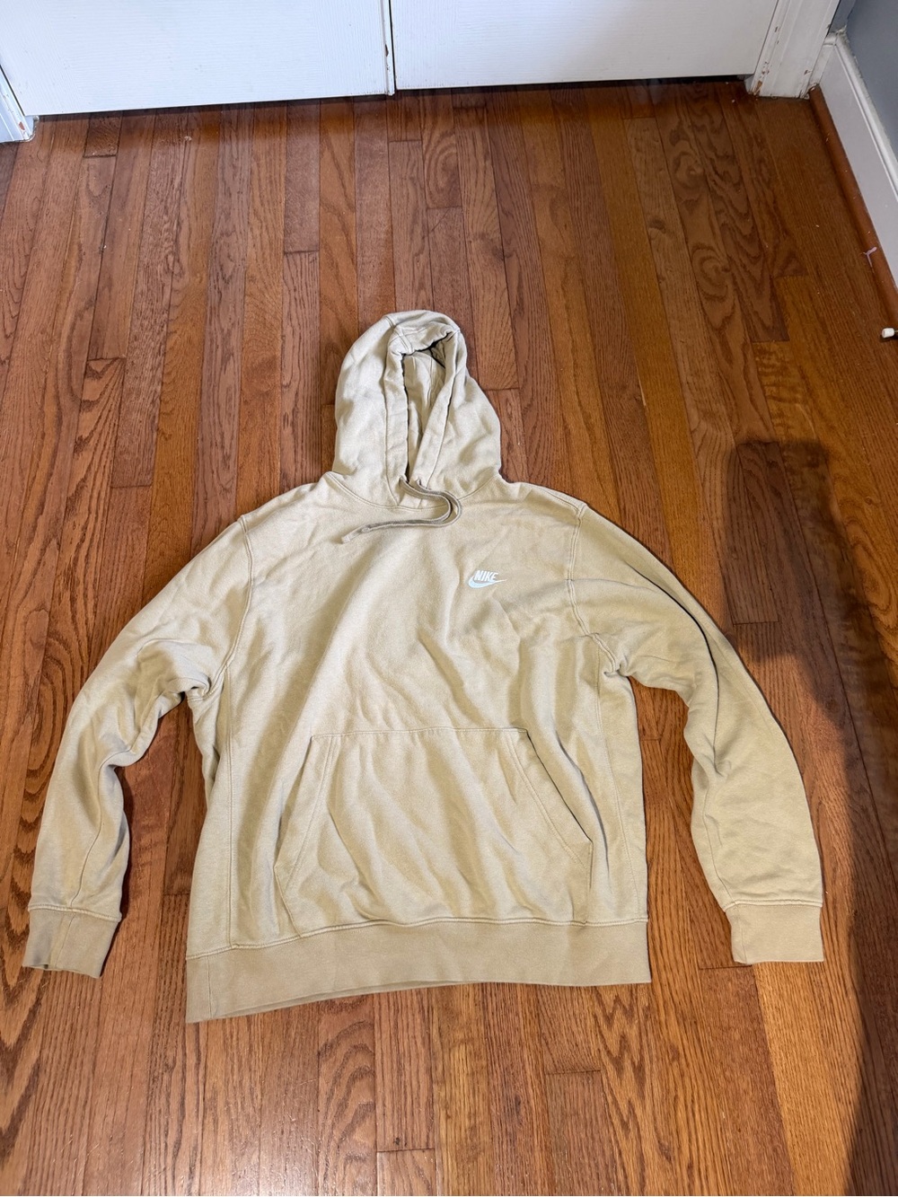 Women’s Nike Drawstring Hoodie